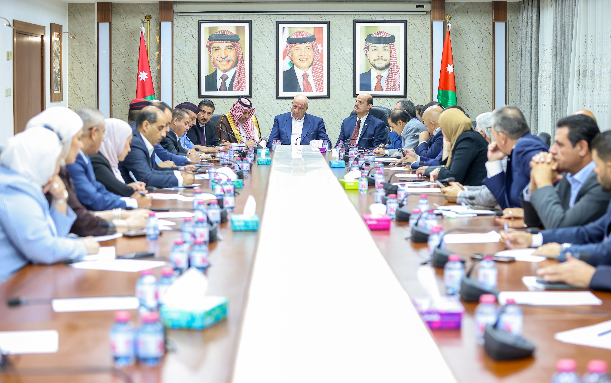 الحريات النيابية" تبحث جهود مكافحة المخدرات وحماية الأسرة وأوضاع مراكز الإصلاح والتأهيل