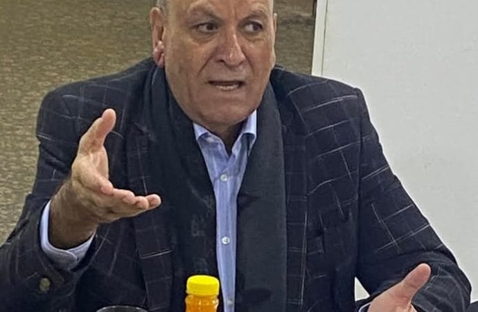 القنصل البجالي عضوا في مجلس أمناء الجامعة الأمريكية في مادبا 