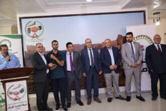 حزب الإصلاح يكرّم أوائل الثانوية العامة في الكرك