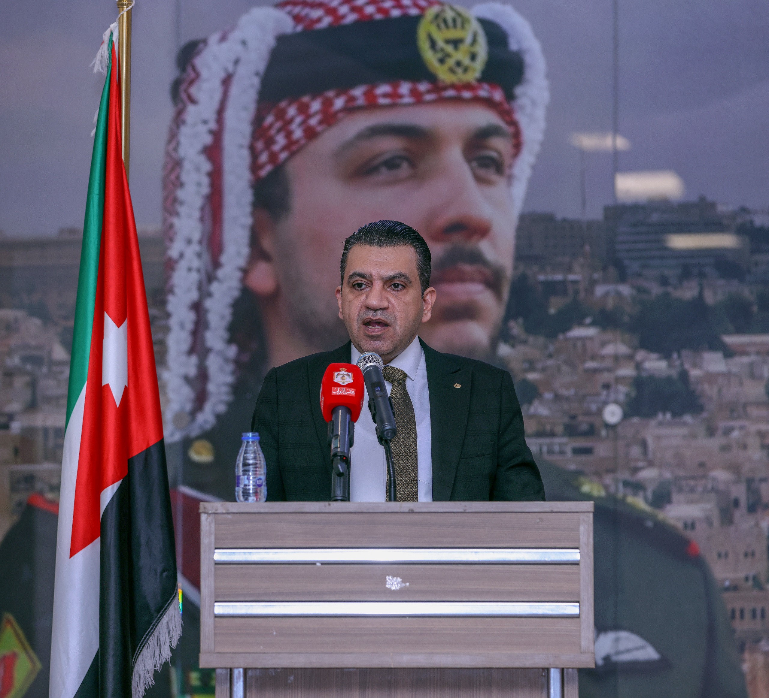 السعود: غزة ليست مشروع تهجير والضفة ليست أرضًا بلا شعب وفلسطين ستبقى عربية