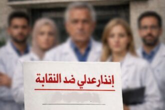 صيادلة يوجهون إنذارًا عدليًا لمجلس نقابتهم 