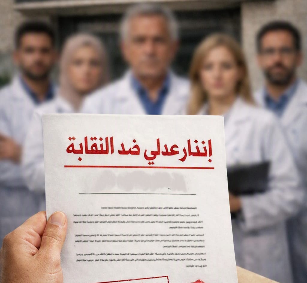 صورة حول : صيادلة يوجهون إنذارًا عدليًا لمجلس نقابتهم صيادلة يوجهون إنذارًا عدليًا لمجلس نقابتهم