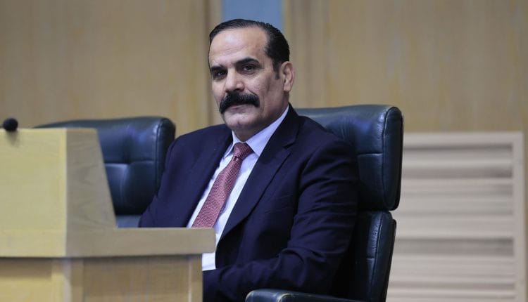محمد الخالدي «أبو سلطان» يهنئ فايز الخزاعلة بتعيينه مديرًا لمكتب رئيس مجلس النواب