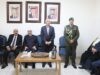 مندوبا عن الملك وولي العهد.. العيسوي يعزي نقرش والغنميين