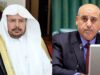 القاضي لرئيس الشورى السعودي: نقف إلى جانبكم وأمن السعودية ركيزة أساسية لاستقرار المنطقة