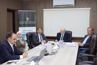 شتيوي: الميثاق المتوسطي الجديد فرصة لتعميق الشراكة بين الأردن والاتحاد الأوروبي ودعم التنمية