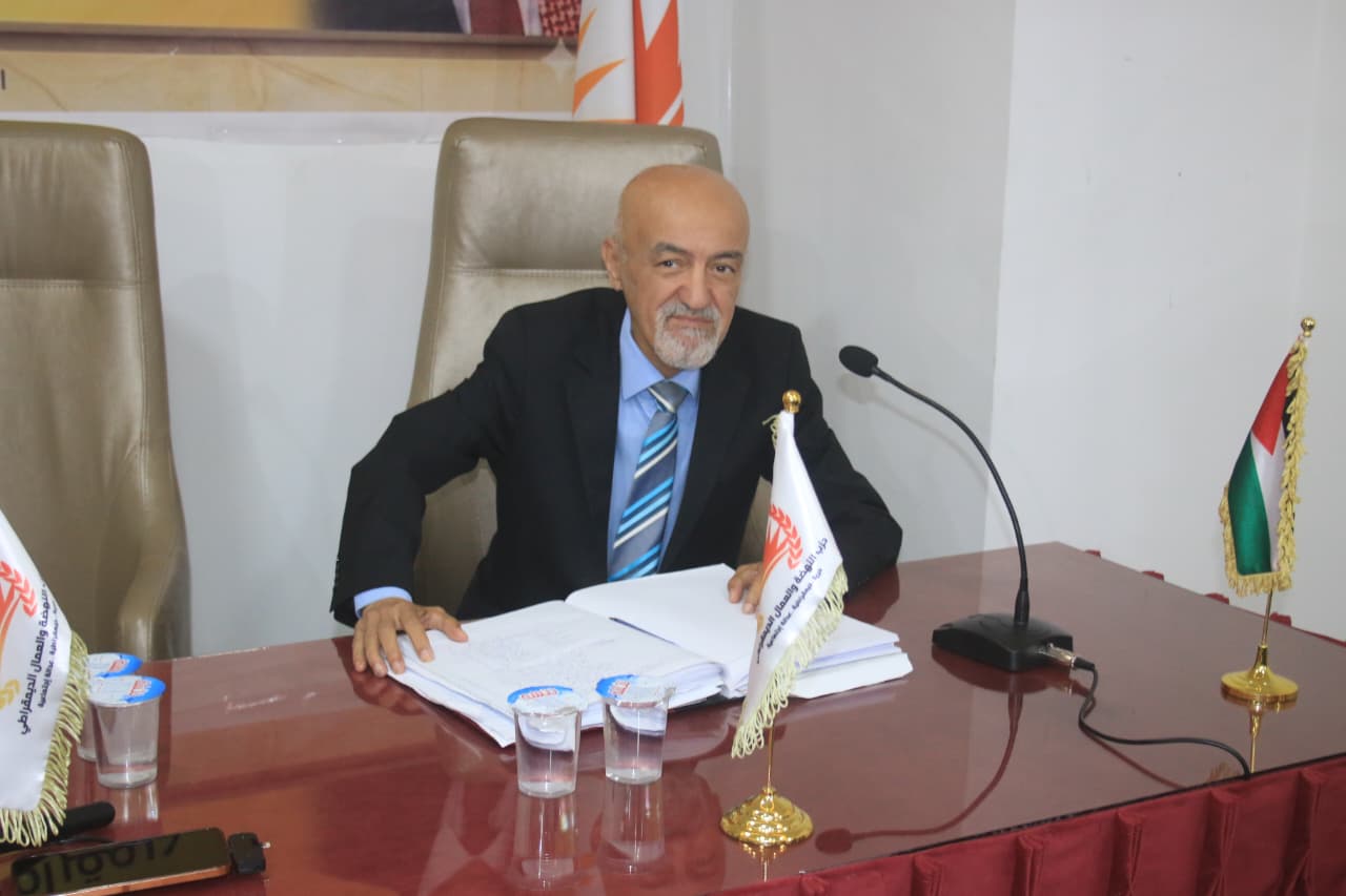 بالفيديو.. حزب النهضة والعمال الديمقراطي يفزع لطلبة الشامل