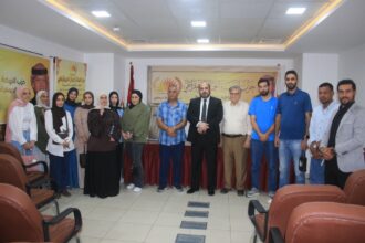 بالفيديو.. حزب النهضة والعمال الديمقراطي يفزع لطلبة الشامل