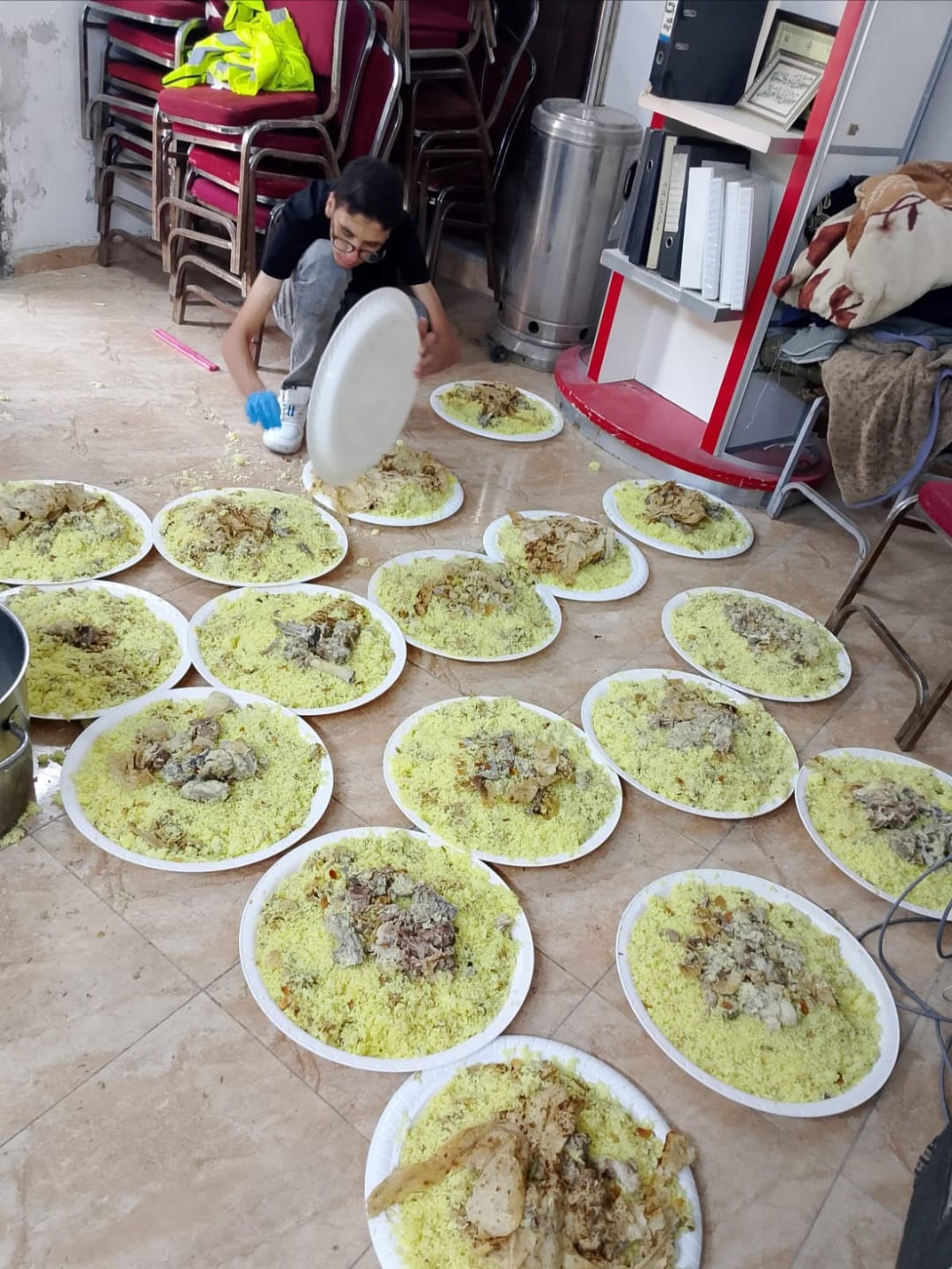 مبادرة "الحفاظ على النعم".. عطاء يعزز التكافل المجتمعي