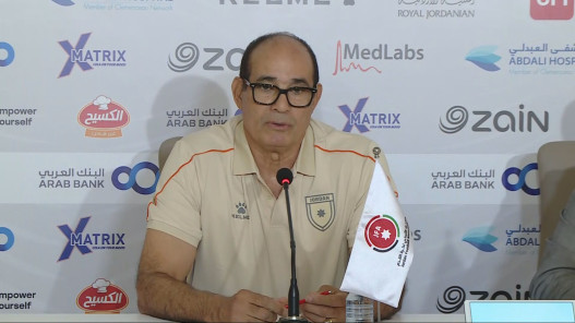 ثلاثي جديد يطرق أبواب النشامى.. والزاكي يؤكد: الباب مفتوح للجميع