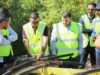 كهرباء إربد تعزز الشبكة في عجلون لمواكبة التوسع السياحي والتنموي