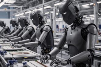 مبيعات الروبوتات الشبيهة بالبشر تتجاوز 7 آلاف وحدة عالميًا في 2025
