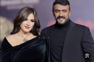 أحمد العوضي يعتذر لياسمين عبد العزيز بعد جدل تصريحاته عن السيارات