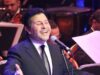 تكريم هاني شاكر يشعل الخلاف بين نقابتي الموسيقيين في مصر وتونس