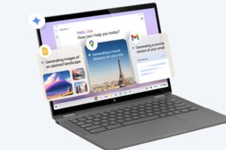 غوغل تطلق Googlebook.. حواسيب محمولة جديدة مدعومة بذكاء Gemini الاصطناعي