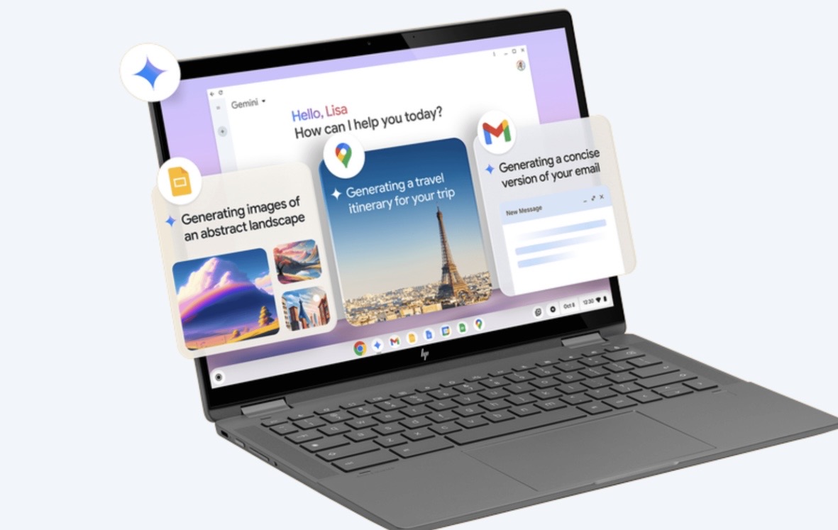 غوغل تطلق Googlebook.. حواسيب محمولة جديدة مدعومة بذكاء Gemini الاصطناعي