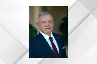 الملك يعود إلى أرض الوطن