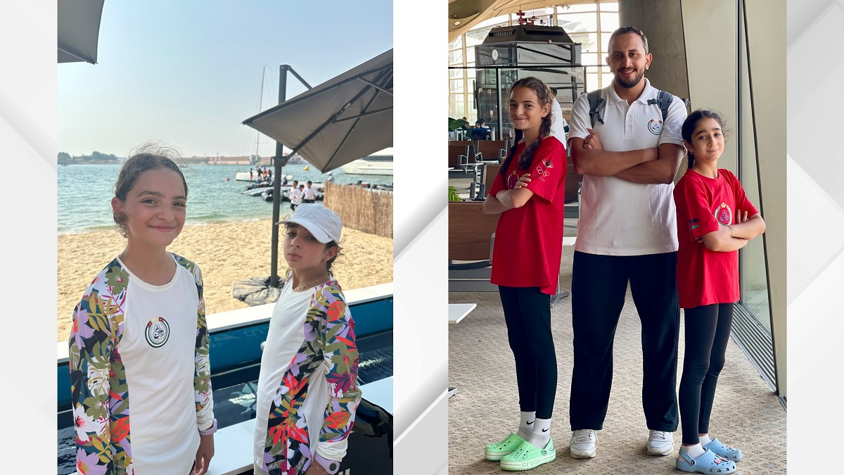 صورة حول : المنتخب الأردني للناشئين يشارك في البطولة العربية للقوارب الشراعية بجدة المنتخب الأردني للناشئين يشارك في البطولة العربية للقوارب الشراعية بجدة