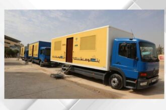 الترخيص المتنقل يصل برقش.. خدمات السواقين والمركبات من الأحد حتى الأربعاء