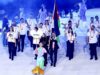 الأردن يشارك في آسياد ناغويا بـ15 رياضة ويستهل منافسات الكراتيه الأحد