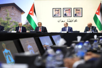 حسّان: 81% نسبة الإنجاز في مشاريع رؤية معان التنموية