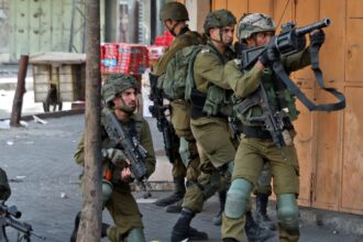 إصابة 7 فلسطينيين برصاص الاحتلال في مناطق متفرقة من قطاع غزة