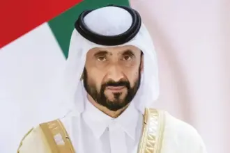 دبي تنعى الشيخ أحمد بن راشد آل مكتوم وتعلن الحداد 10 أيام