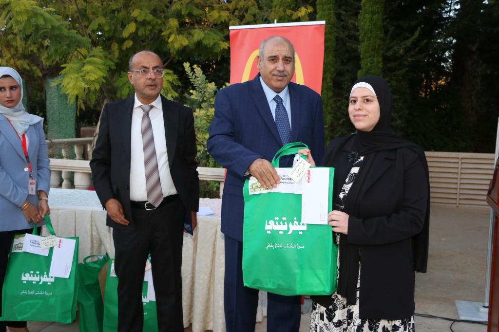 برعاية رئيس مجلس النواب.. بالصور مجلة نفرتيتي تكرم اوائل الثانوية العامة