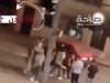 الاعتداء على شاب بأدوات حادة ودهسه بمركبة في القويسمة .. (فيديو)