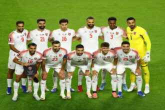 النشامى يواصلون التحضيرات لمواجهة سوريا استعدادًا لكأس آسيا