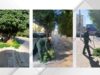 أمانة عمان تواصل تأهيل الأرصفة وإزالة الإشغالات المخالفة
