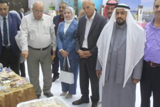 افتتاح بازار الجنوب الخيري في العقبة بمشاركة جمعيات من معان والطفيلة