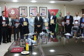 «صناعة وتجارة العقبة» تحصل على شهادة الجودة العالمية ISO 9001:2015