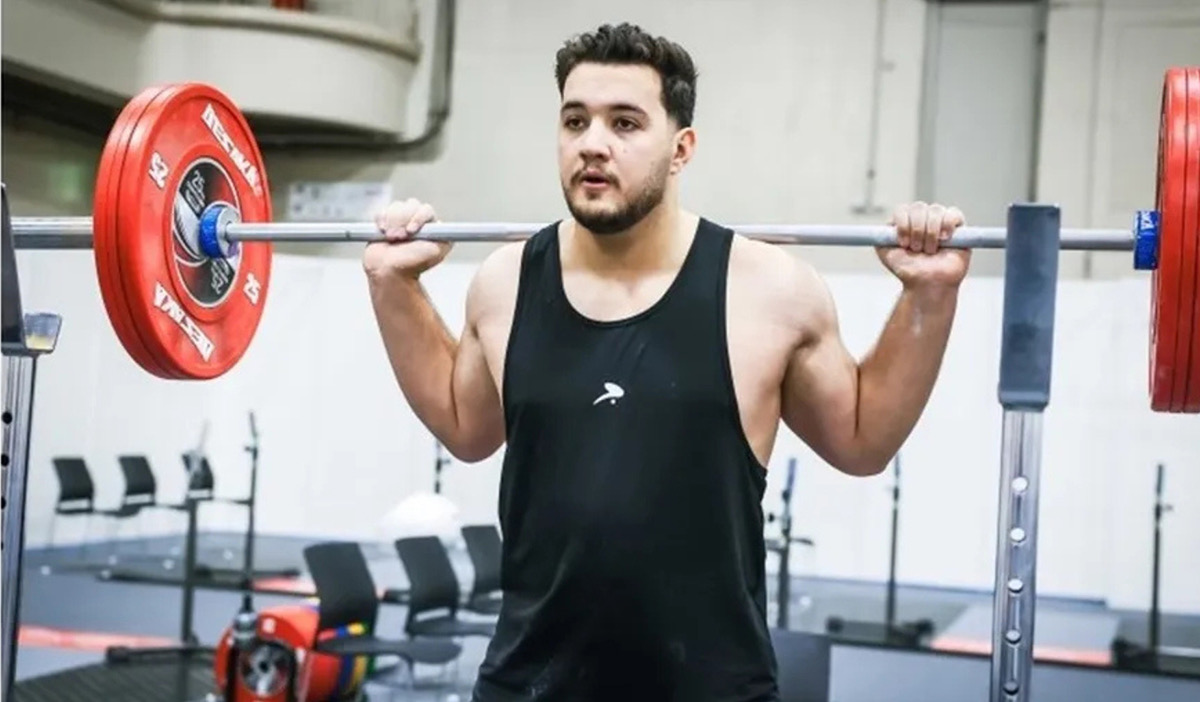 الصلاج يبدأ غدًا منافسات وزن 110 كغم في آسياد 2026