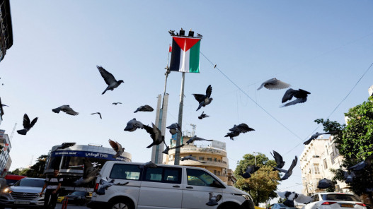 صورة حول : تراجع نزلاء فنادق الضفة 28.5% خلال النصف الأول من 2026 تراجع نزلاء فنادق الضفة 28.5% خلال النصف الأول من 2026