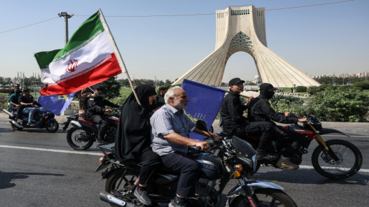 صورة حول : طهران: مستعدون لمواجهة هجوم أميركي جديد.. وإعادة فتح هرمز مشروطة طهران: مستعدون لمواجهة هجوم أميركي جديد.. وإعادة فتح هرمز مشروطة