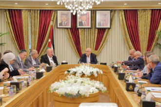 القضاة: الحكومة بدأت تحويل مخرجات زيارة الملك للصين إلى مشاريع قابلة للتنفيذ