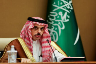 وزير الخارجية السعودي يلتقي روبيو في واشنطن