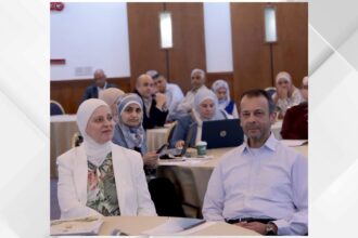 الجامعة الأردنية ومركز الملك عبدالله الثاني للتميز يبحثان تطوير الأداء المؤسسي