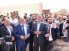 الخرابشة يفتتح مشروعًا للطاقة الشمسية في مصنع «دجاج الخير» بالمفرق