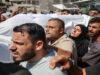 3 فلسطينيين بينهم قيادي في حماس يستشهدون بقصف إسرائيلي على غزة