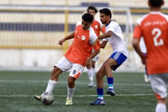 مؤاب يتصدر المجموعة الأولى.. و3 فرق تتقاسم صدارة الثانية بدوري الدرجة الثانية