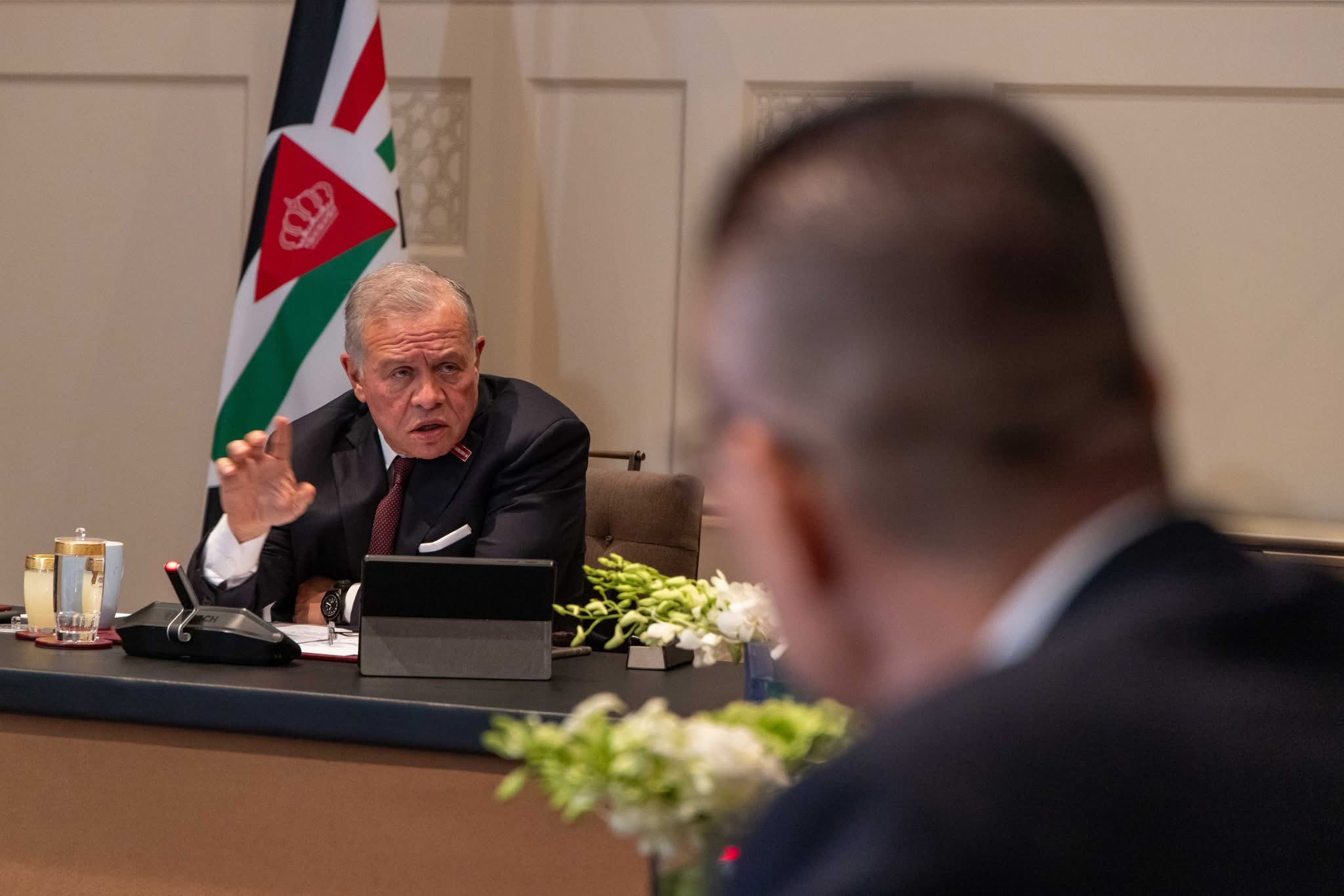 الملك يوجه الحكومة لوضع استراتيجية وطنية متكاملة للتمويل المناخي