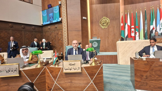 صورة حول : الصفدي يدعو لجهد عربي لمواجهة التصعيد الإسرائيلي الصفدي يدعو لجهد عربي لمواجهة التصعيد الإسرائيلي