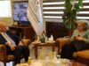 وزيرة التربية والتعليم العالي اللبنانية تطّلع على تجربة هيئة الاعتماد وضمان الجودة في الأردن