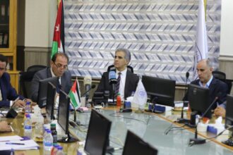 الضمان ونقابة المقاولين تبحثان تعزيز الشراكة وخدمة القطاع