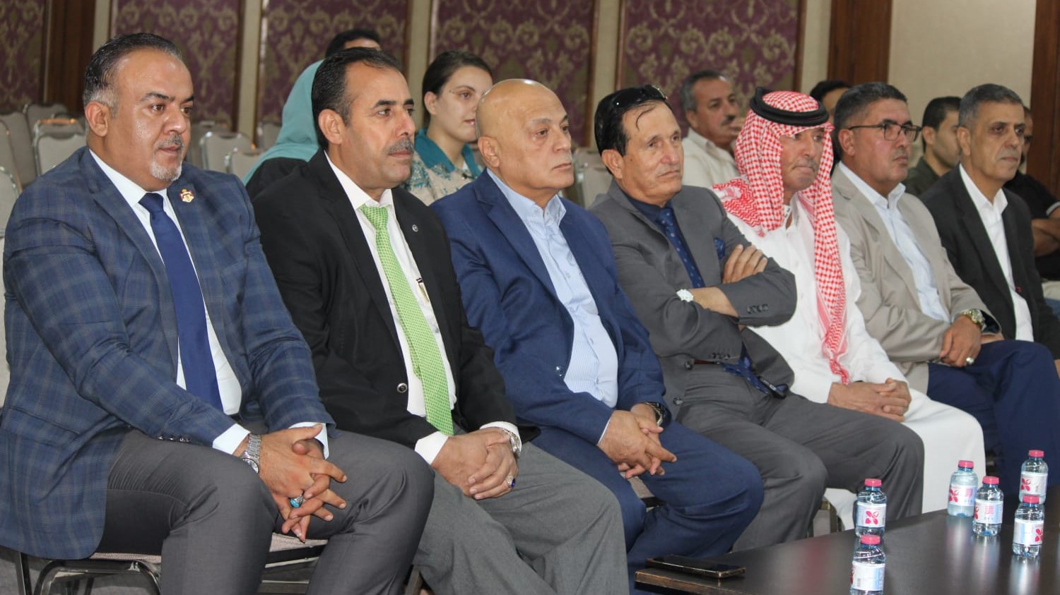 مهرجان الزرقاء للثقافة والفنون يختتم فعالياته