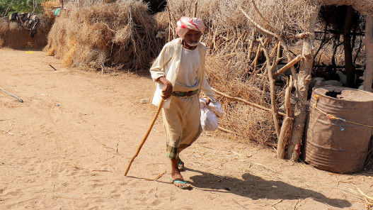 76 ألف نازح في اليمن منذ تموز