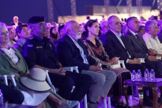 "أصداء الإيمان وأصوات التراث".. عرض موسيقي في موقع مكاور