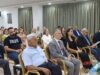 محاضرة عن الأخوين بدر وإبراهيم لاما في الملكية الأردنية للأفلام
